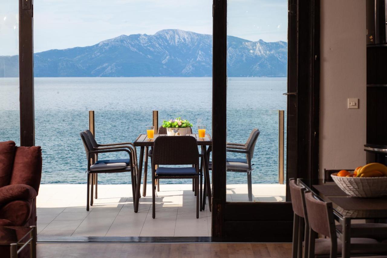Casa Del Sole Villa Gradac  Exteriör bild