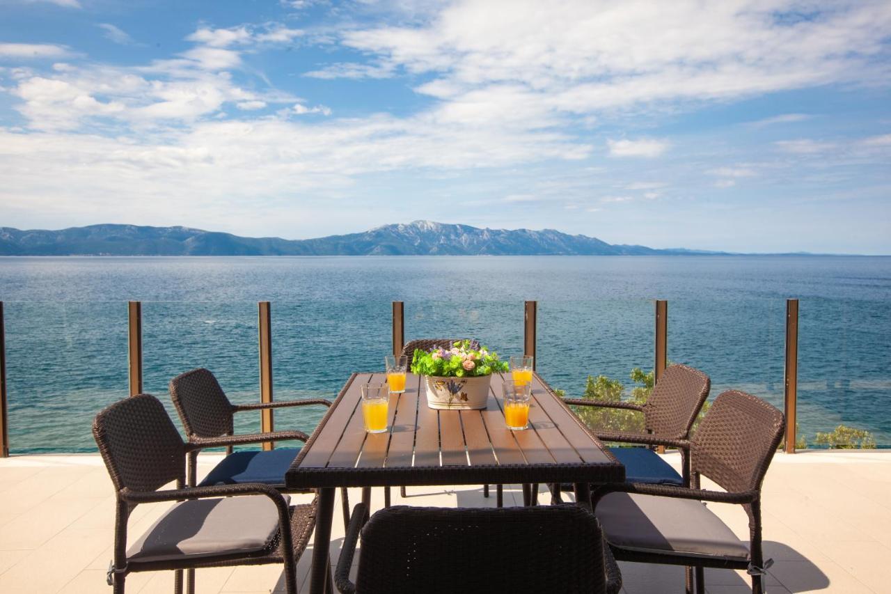 Casa Del Sole Villa Gradac  Exteriör bild