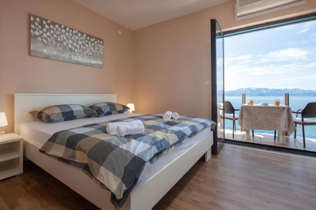 Casa Del Sole Villa Gradac  Exteriör bild