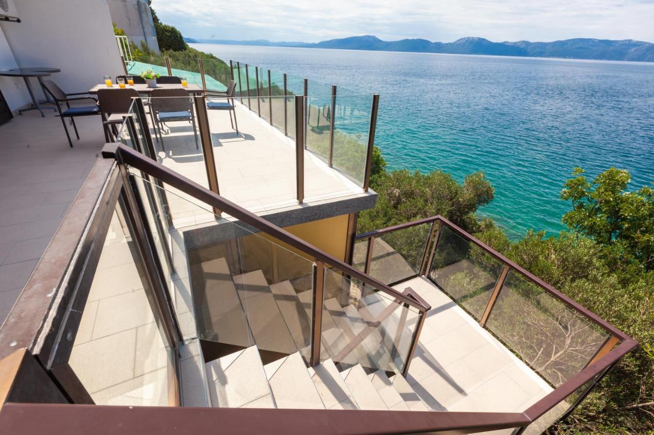 Casa Del Sole Villa Gradac  Exteriör bild