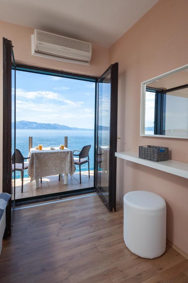 Casa Del Sole Villa Gradac  Exteriör bild