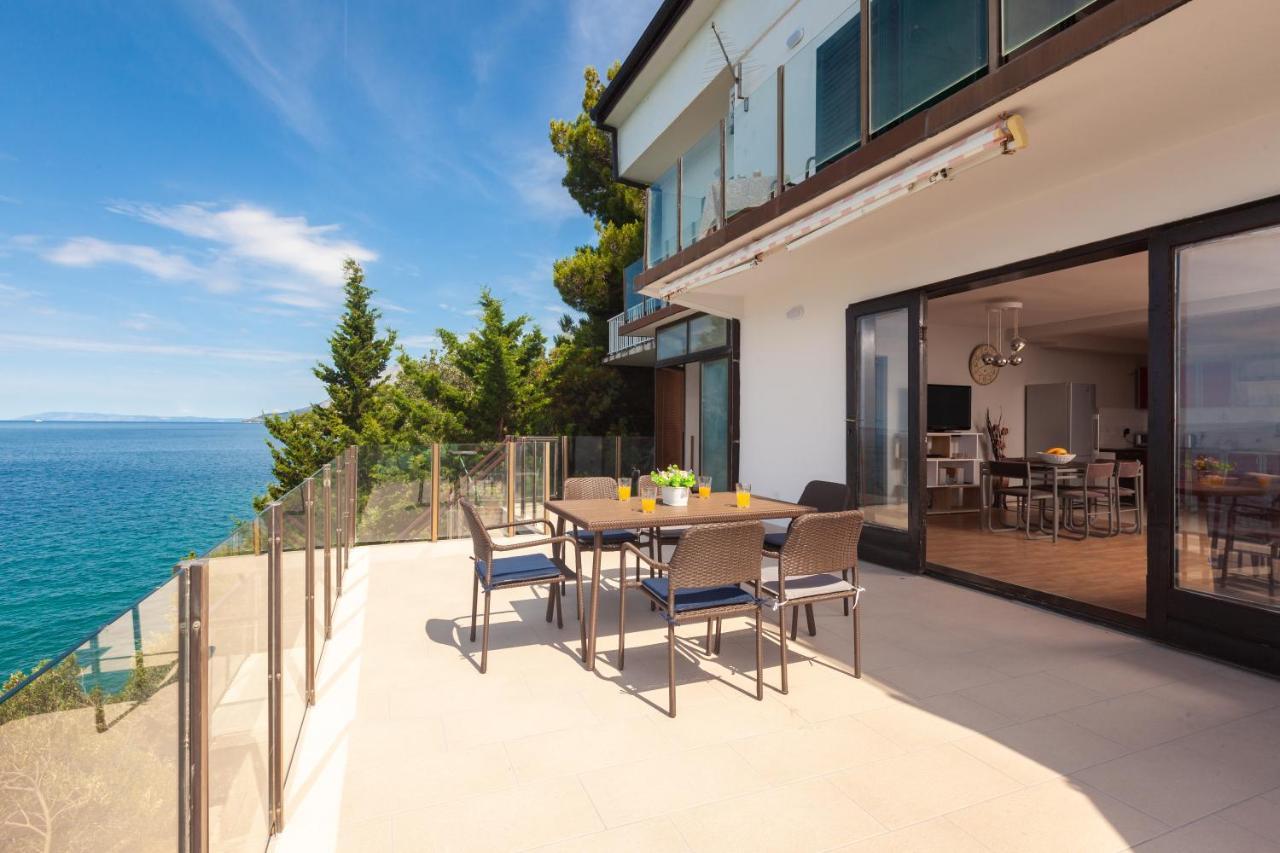 Casa Del Sole Villa Gradac  Exteriör bild