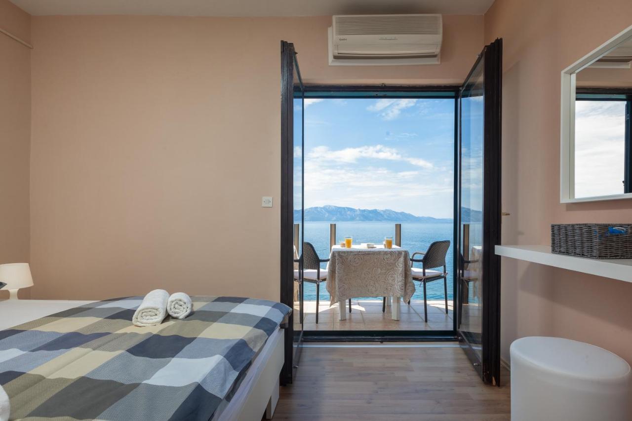 Casa Del Sole Villa Gradac  Exteriör bild
