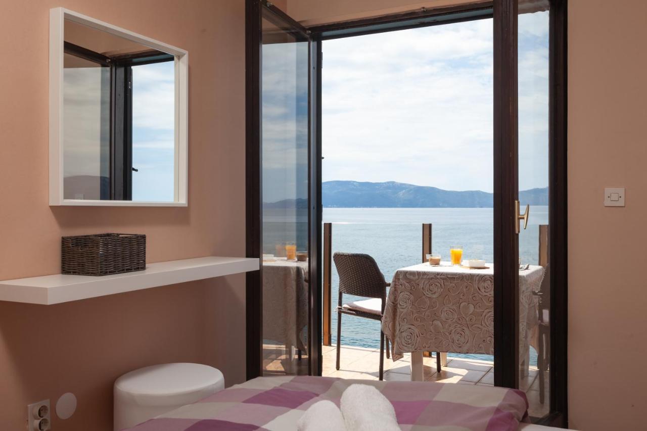 Casa Del Sole Villa Gradac  Exteriör bild