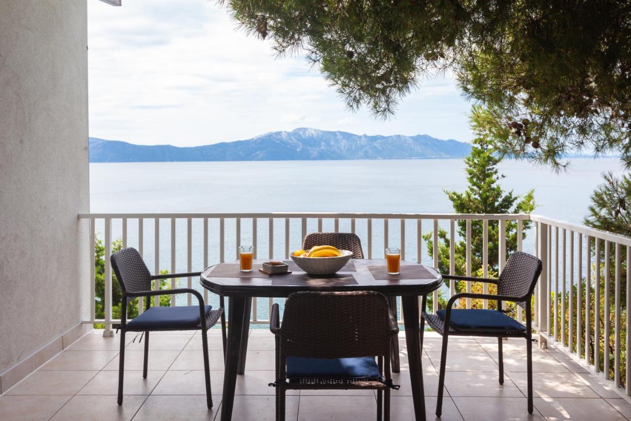 Casa Del Sole Villa Gradac  Exteriör bild