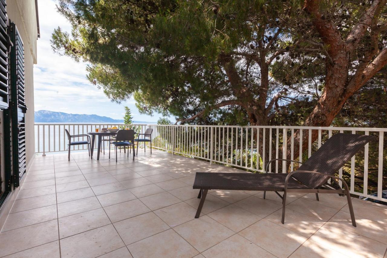 Casa Del Sole Villa Gradac  Exteriör bild