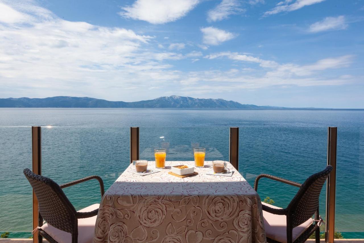 Casa Del Sole Villa Gradac  Exteriör bild