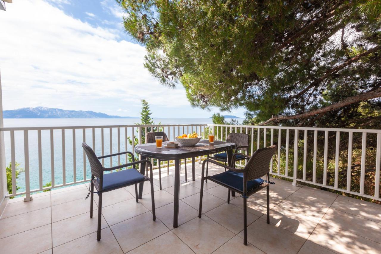 Casa Del Sole Villa Gradac  Exteriör bild