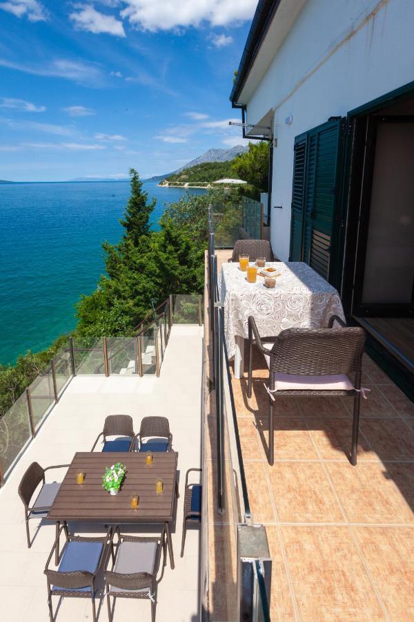 Casa Del Sole Villa Gradac  Exteriör bild