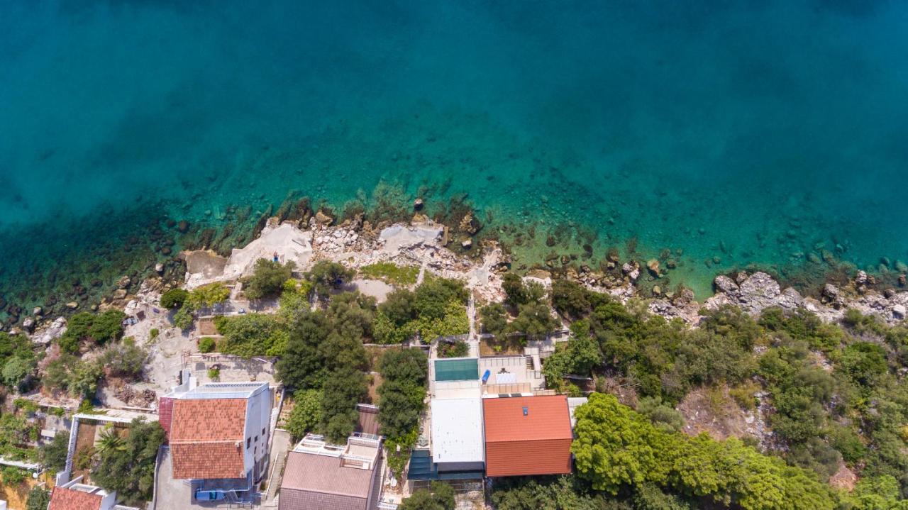 Casa Del Sole Villa Gradac  Exteriör bild