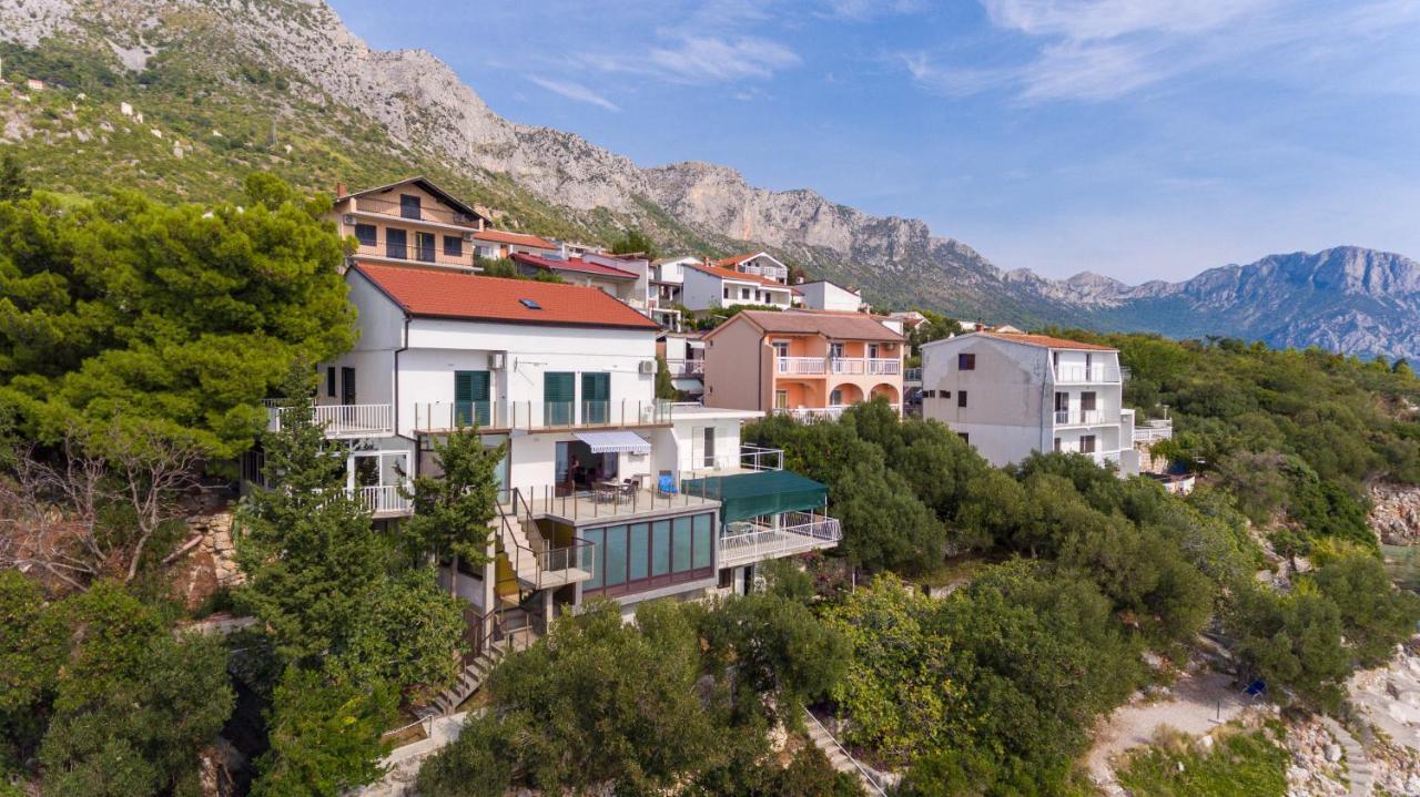 Casa Del Sole Villa Gradac  Exteriör bild