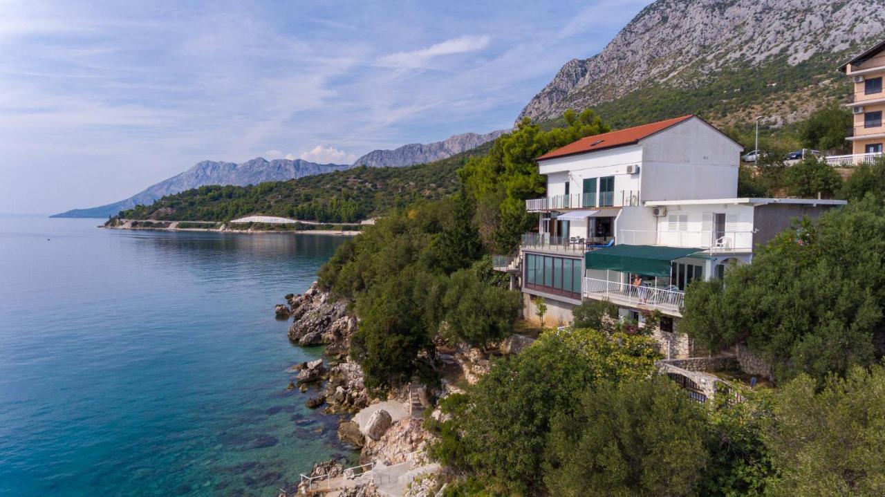 Casa Del Sole Villa Gradac  Exteriör bild