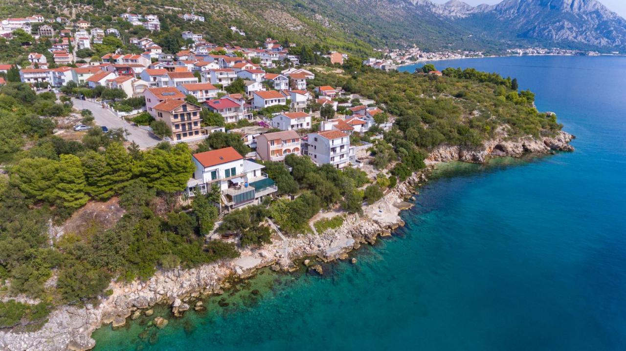 Casa Del Sole Villa Gradac  Exteriör bild