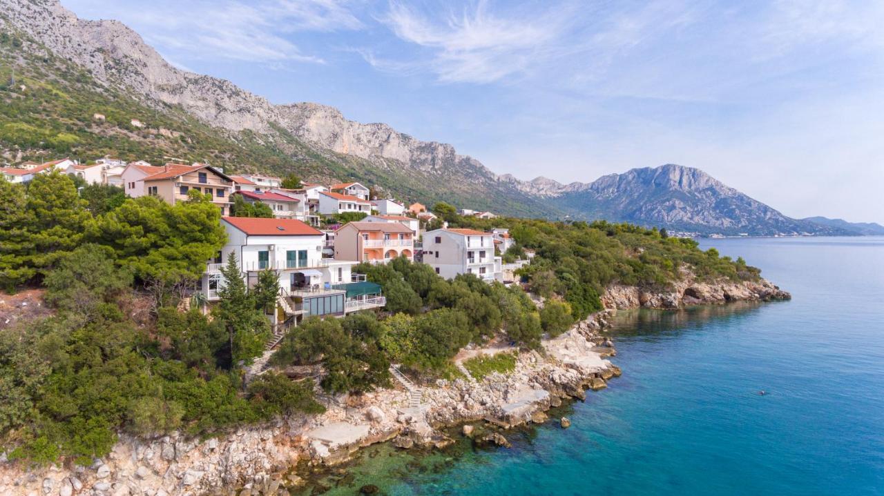 Casa Del Sole Villa Gradac  Exteriör bild