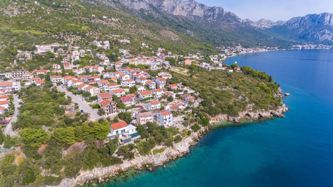 Casa Del Sole Villa Gradac  Exteriör bild