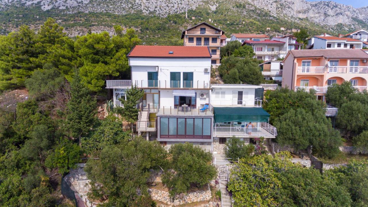 Casa Del Sole Villa Gradac  Exteriör bild