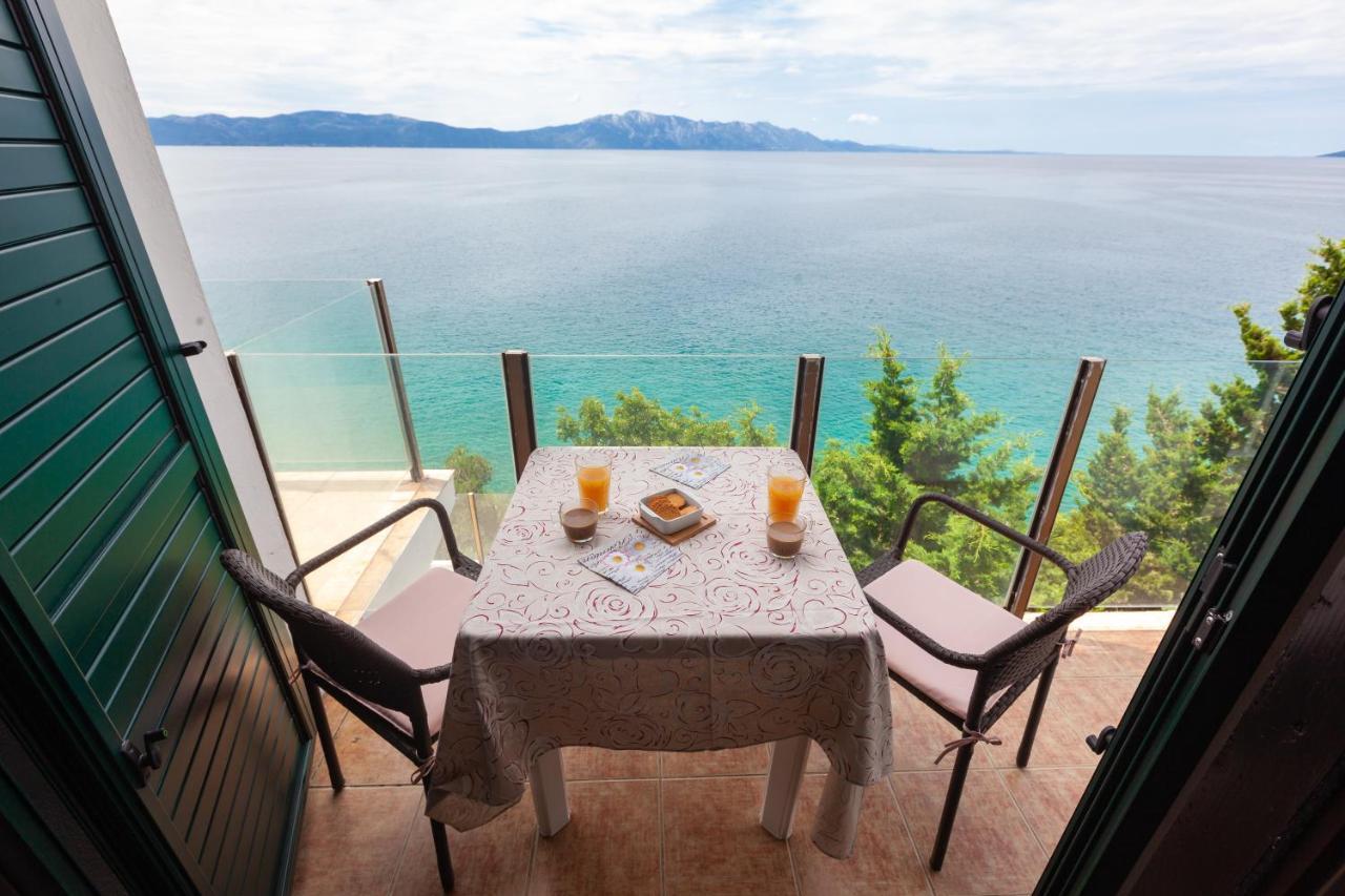 Casa Del Sole Villa Gradac  Exteriör bild