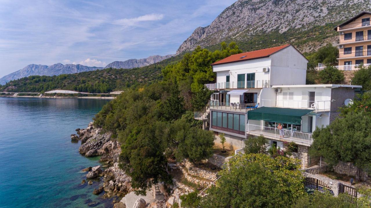 Casa Del Sole Villa Gradac  Exteriör bild
